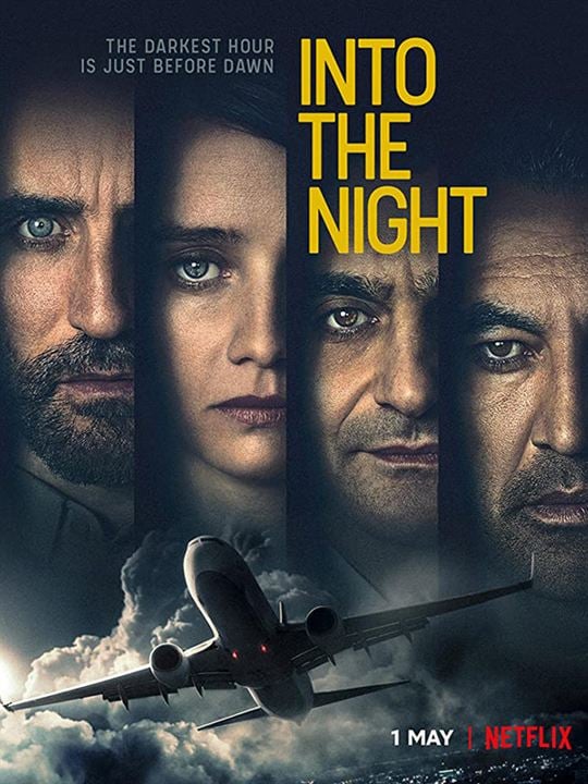 Into The Night : Kinoposter