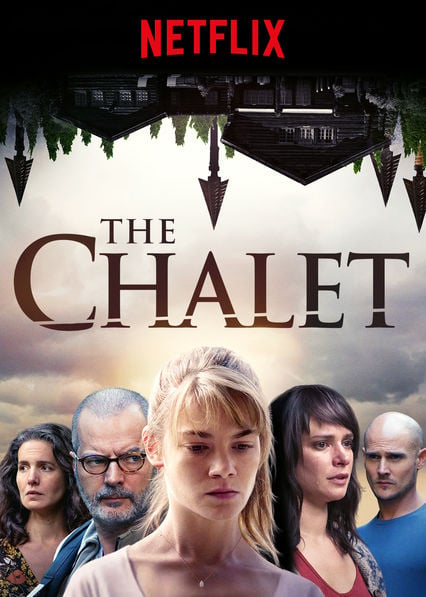 Le Chalet : Kinoposter