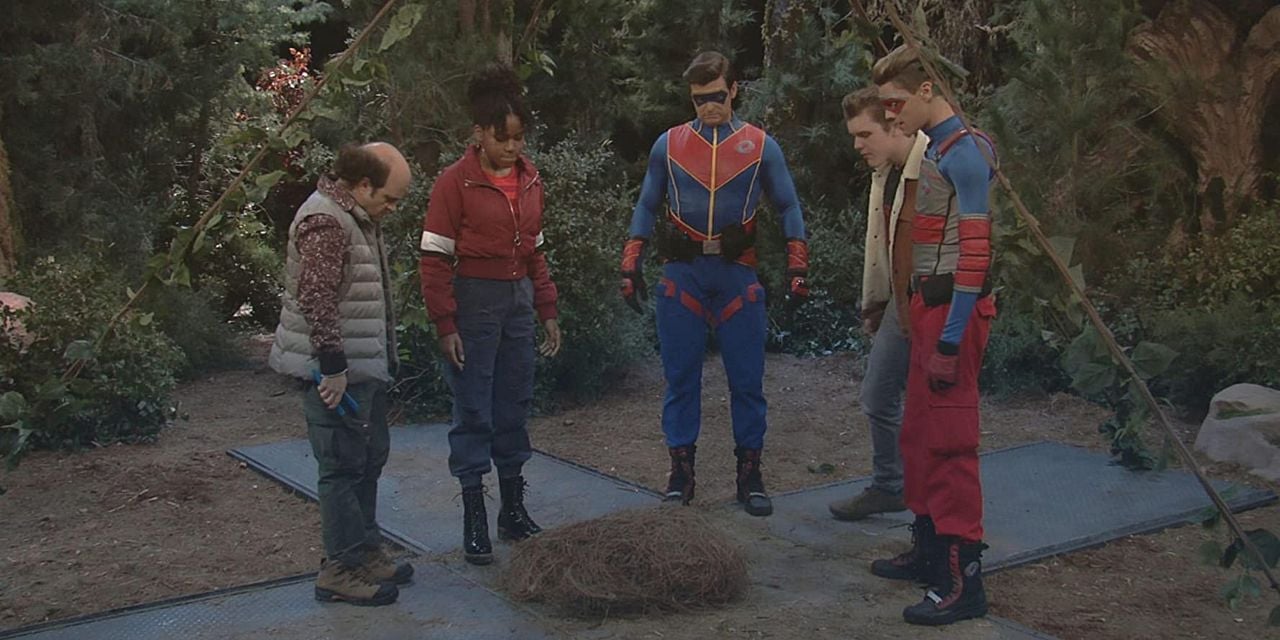 Henry Danger : Kinoposter