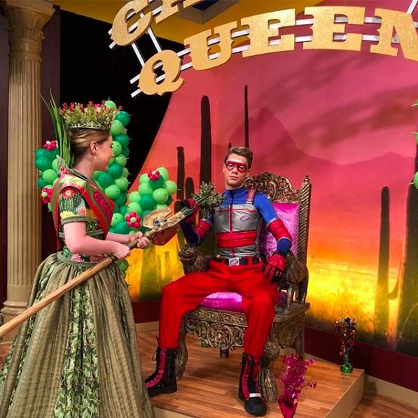 Henry Danger : Kinoposter