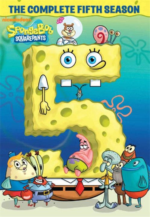 SpongeBob Schwammkopf : Kinoposter