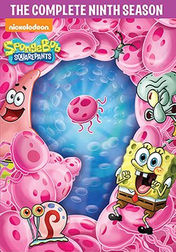 SpongeBob Schwammkopf : Kinoposter