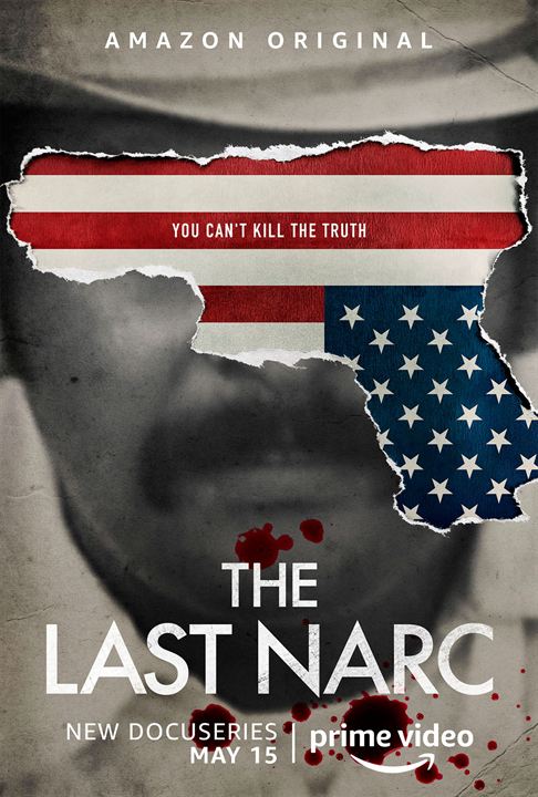 The Last Narc : Kinoposter