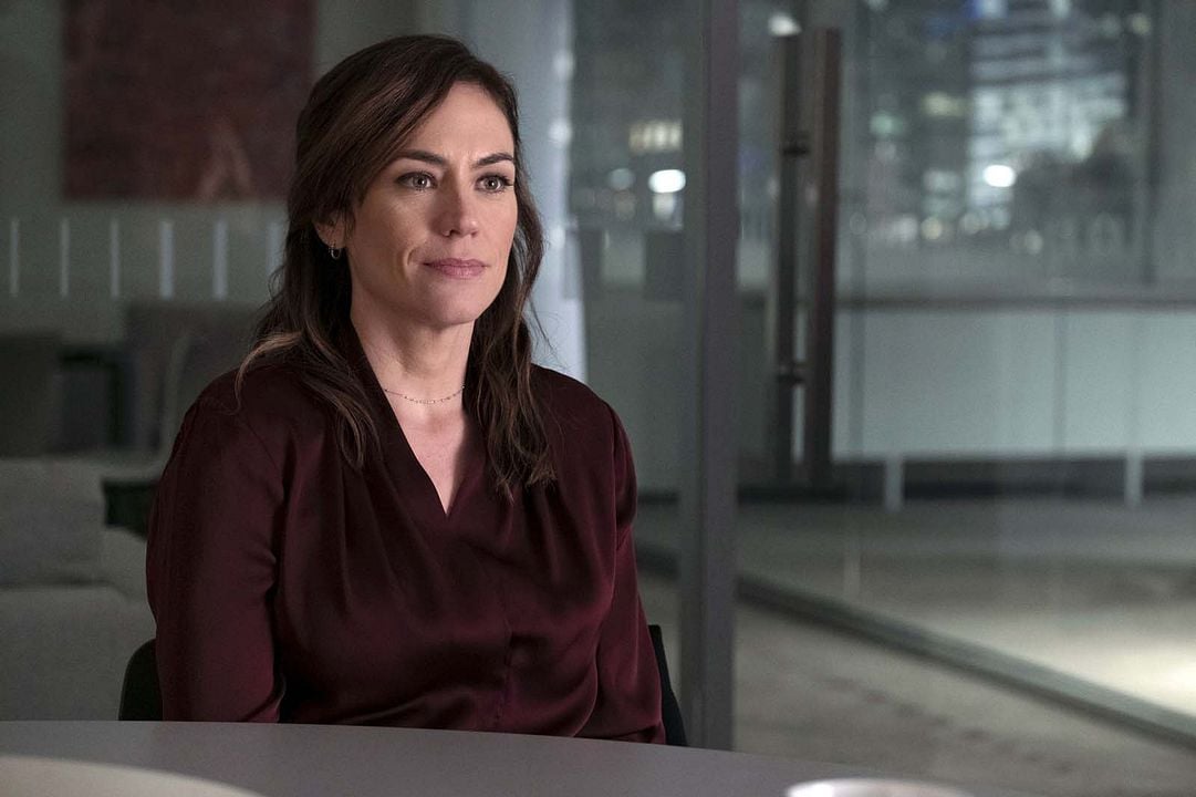 Billions : Bild Maggie Siff