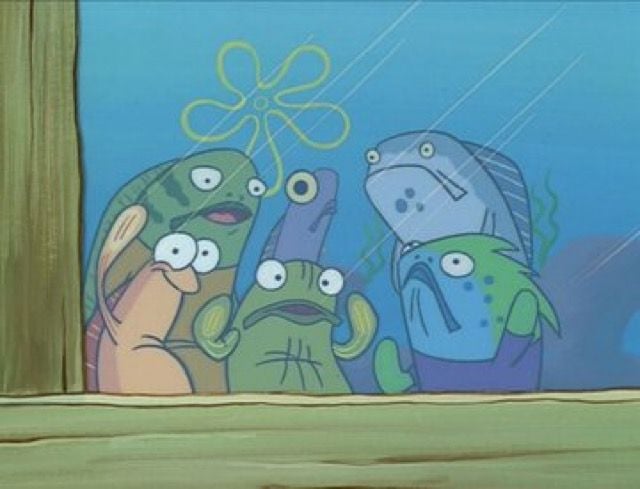 SpongeBob Schwammkopf : Kinoposter