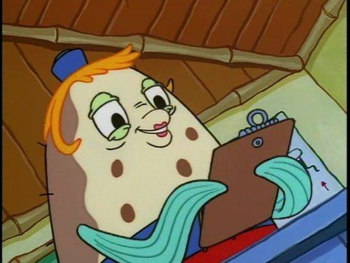 SpongeBob Schwammkopf : Kinoposter