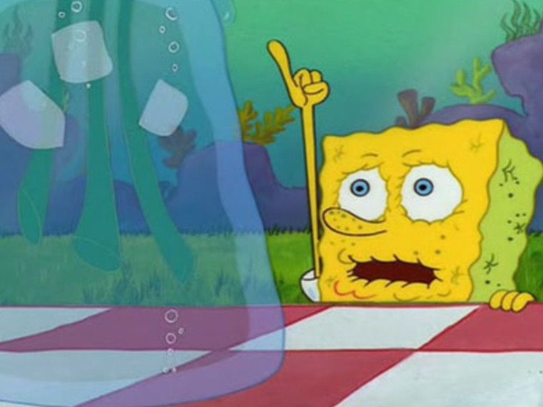 SpongeBob Schwammkopf : Kinoposter