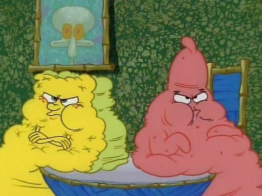 SpongeBob Schwammkopf : Kinoposter