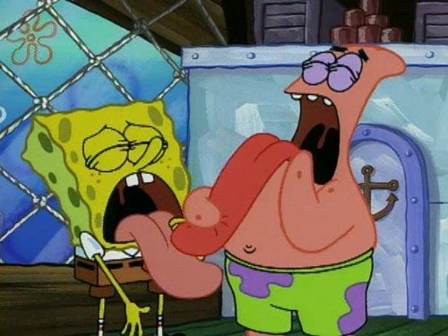 SpongeBob Schwammkopf : Kinoposter