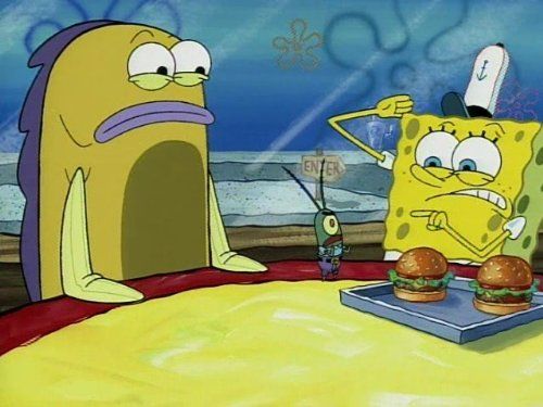SpongeBob Schwammkopf : Kinoposter