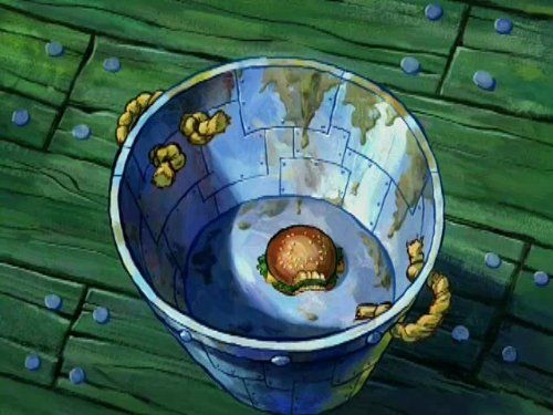 SpongeBob Schwammkopf : Kinoposter