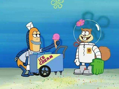 SpongeBob Schwammkopf : Kinoposter