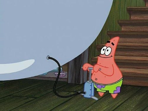 SpongeBob Schwammkopf : Kinoposter