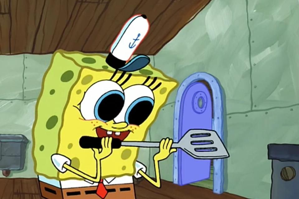 SpongeBob Schwammkopf : Kinoposter