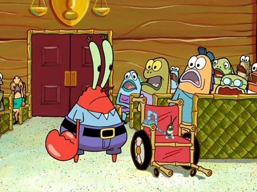 SpongeBob Schwammkopf : Kinoposter