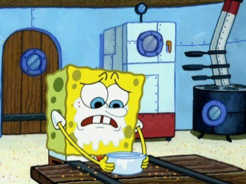 SpongeBob Schwammkopf : Kinoposter