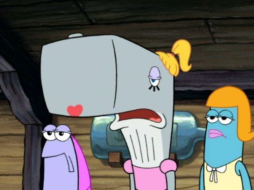 SpongeBob Schwammkopf : Kinoposter