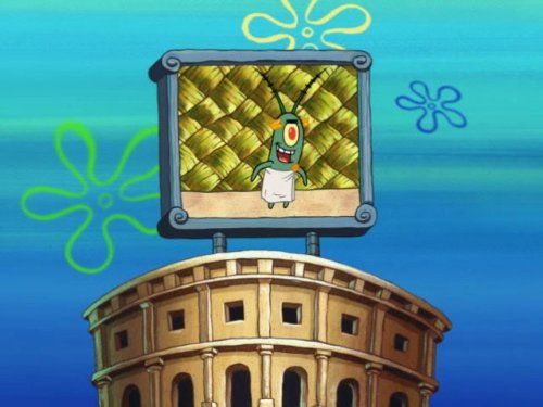SpongeBob Schwammkopf : Kinoposter