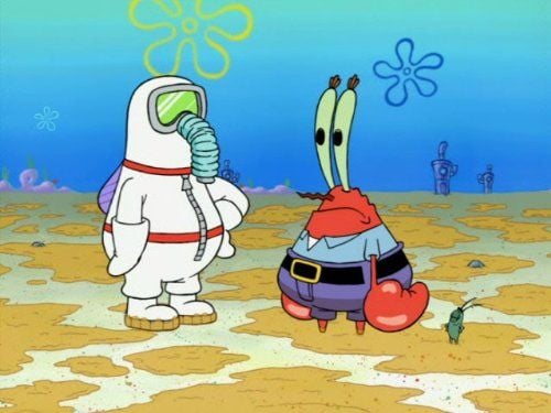 SpongeBob Schwammkopf : Kinoposter