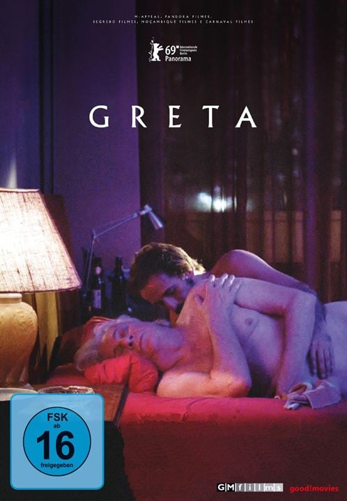 Greta : Kinoposter