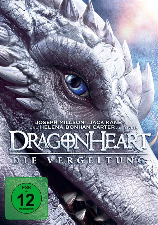Dragonheart 5 - Die Vergeltung : Kinoposter