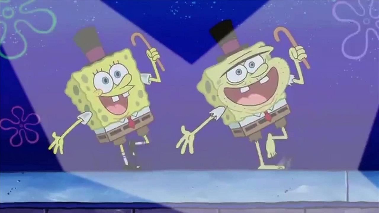 SpongeBob Schwammkopf : Kinoposter