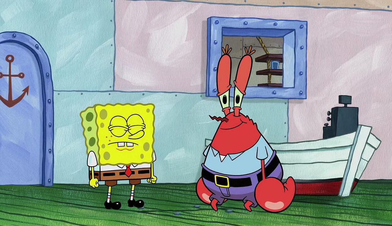 SpongeBob Schwammkopf : Kinoposter