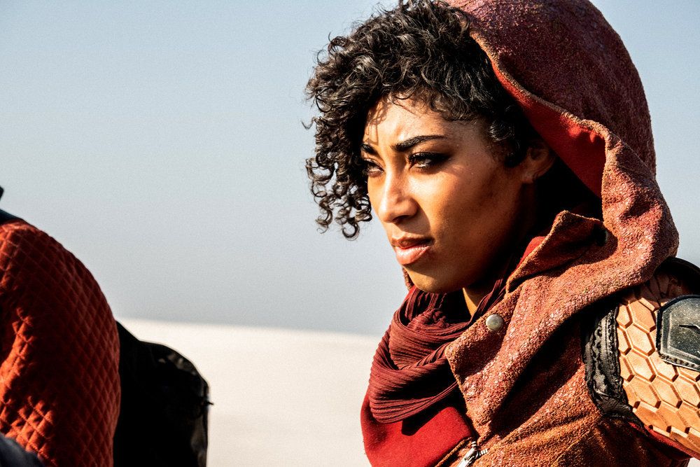 Vagrant Queen : Bild Adriyan Rae