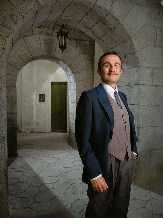 Bild José Campos, José Gabriel Campos