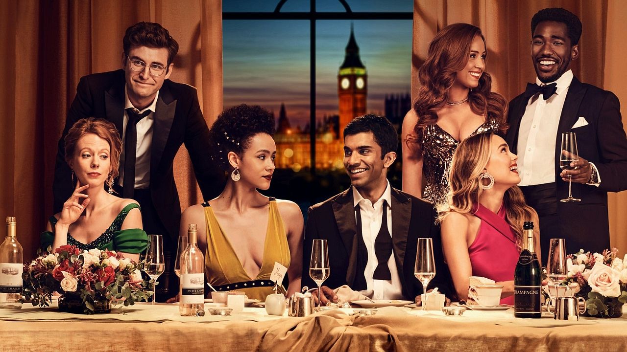 Vier Hochzeiten und ein Todesfall : Bild