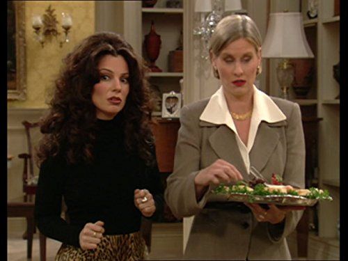 Die Nanny : Kinoposter