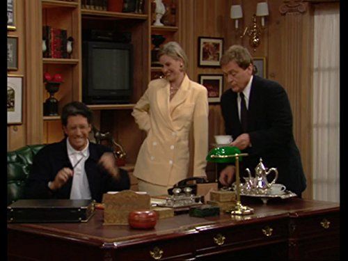 Die Nanny : Kinoposter