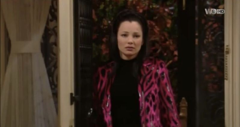 Die Nanny : Kinoposter