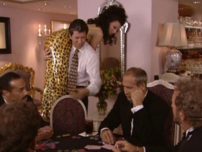 Die Nanny : Kinoposter