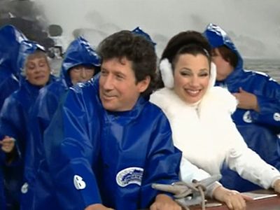 Die Nanny : Kinoposter