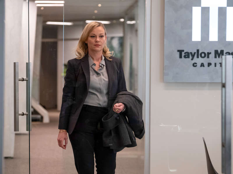 Billions : Bild Samantha Mathis