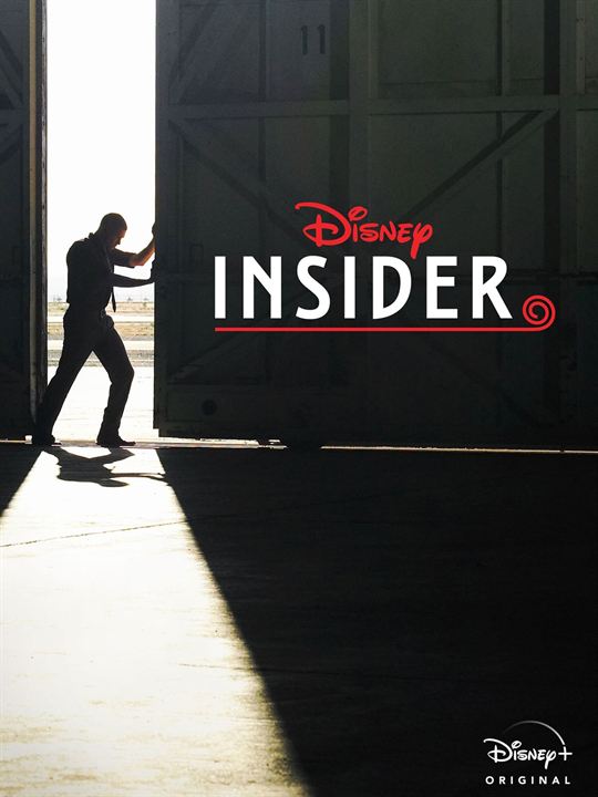 Disney Insider : Kinoposter