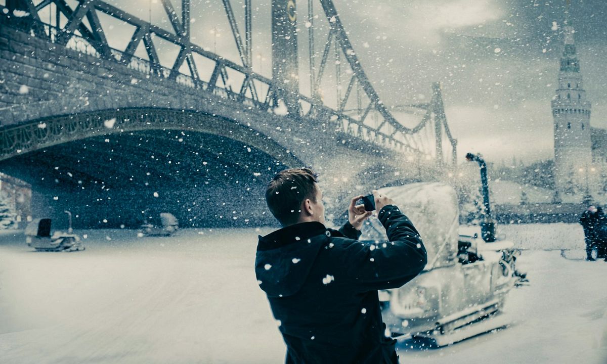 Weltengänger : Bild