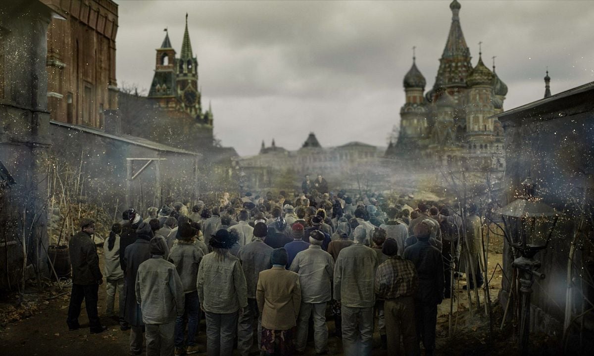 Weltengänger : Bild