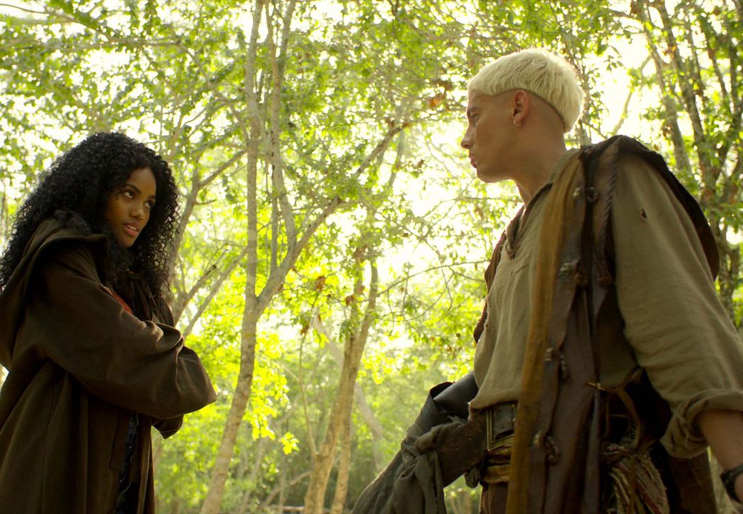 Bild Dylan Fuentes, Angely Gaviria