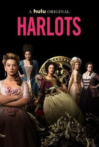 Harlots - Haus der Huren : Kinoposter