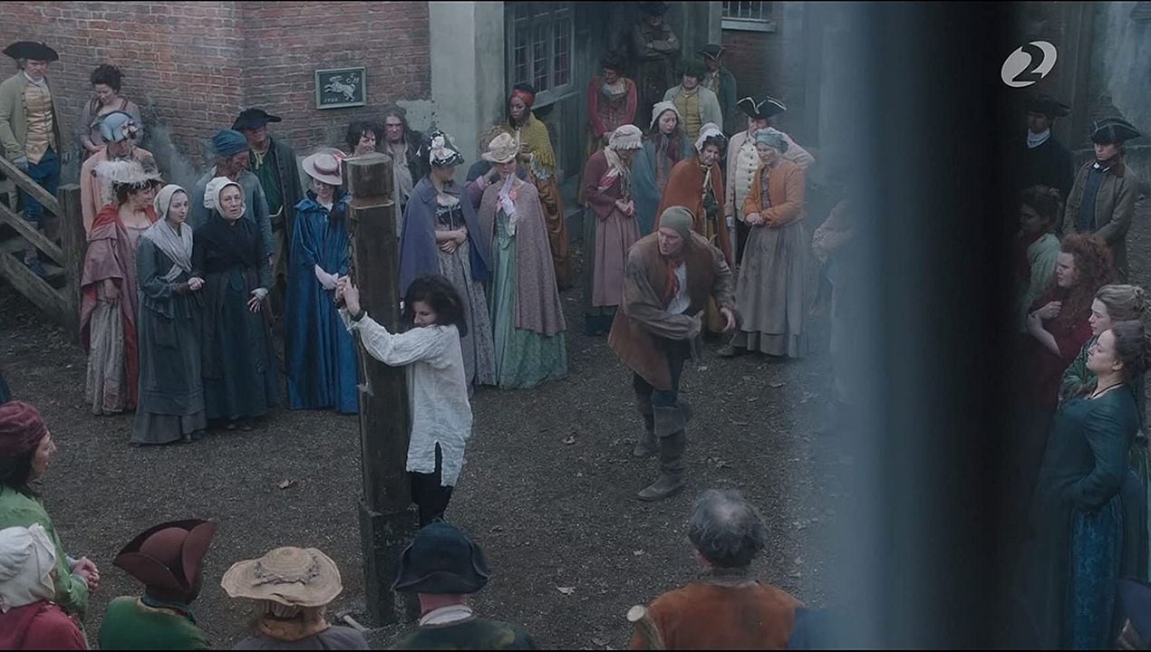 Harlots - Haus der Huren : Kinoposter