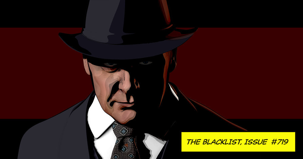 The Blacklist : Bild