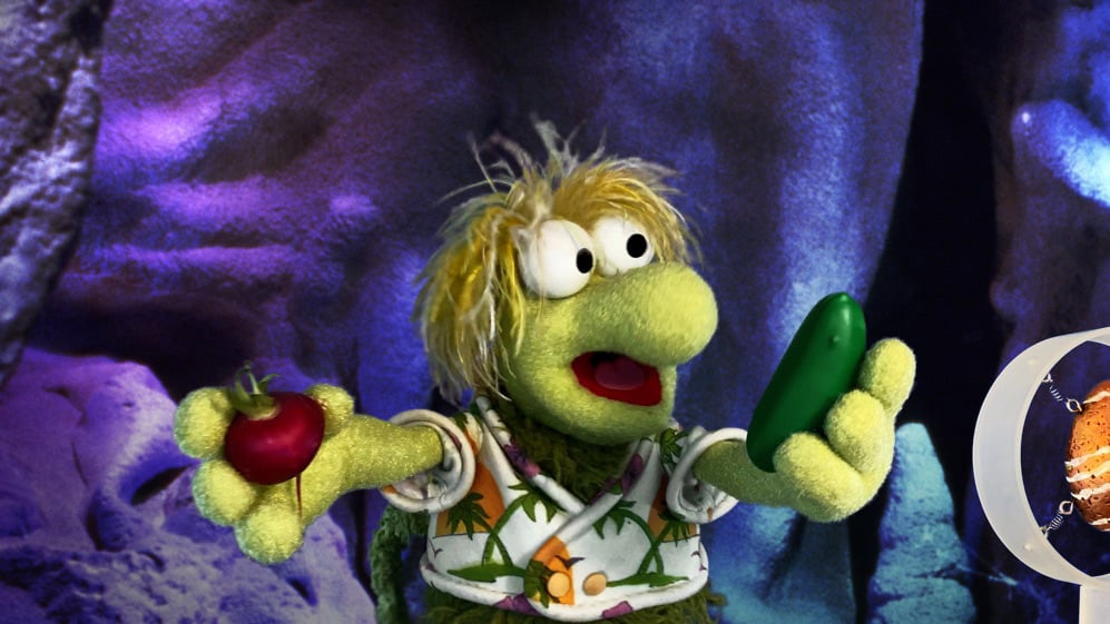 Die Fraggles: Rock On! : Bild