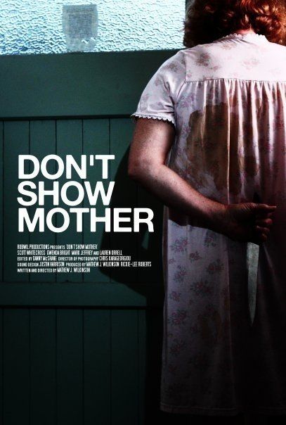 Don't Show Mother : Kinoposter