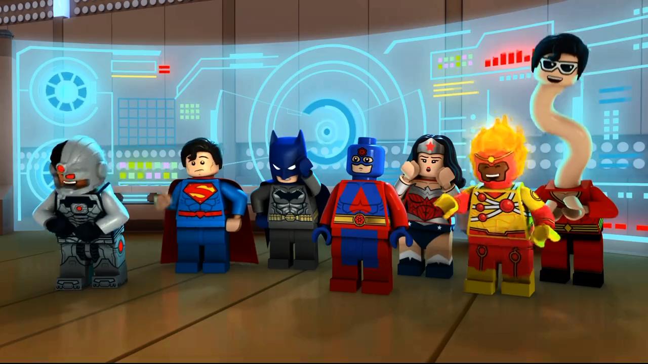 LEGO DC Super Heroes: The Flash : Bild