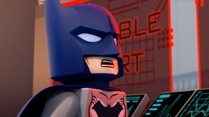 LEGO DC Super Heroes: The Flash : Bild