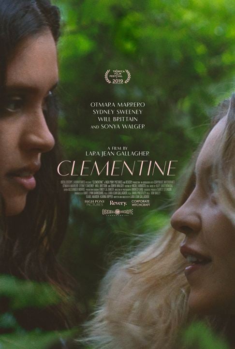 Clementine : Kinoposter