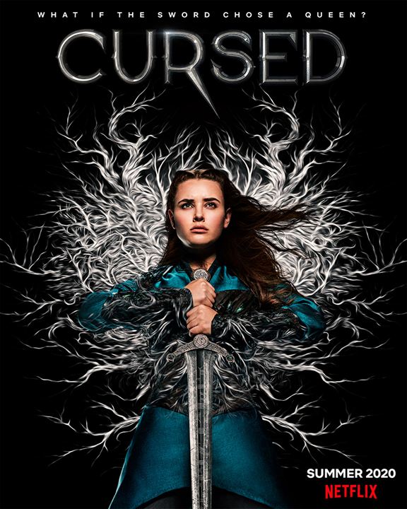 Cursed - Die Auserwählte : Kinoposter