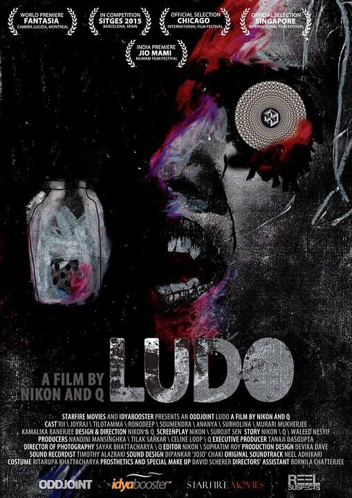 Ludo : Kinoposter